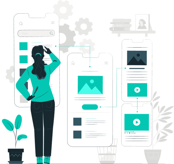 UI UX Design